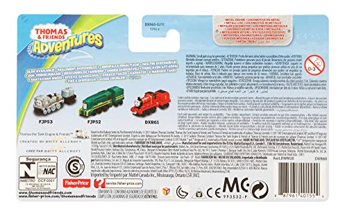 Thomas & Friends Adventures Steelworks Hurricane - Image 5