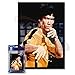 Max Protection 60 Max Protection Bruce Lee Small Gaming Card Protector Sleeves for Small Gaming Cards - Image 3