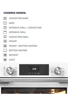 MILLEN Built in Electric Oven 60 cm  - Image 3