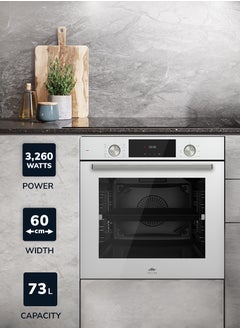 MILLEN Built in Electric Oven 60 cm  - Image 2