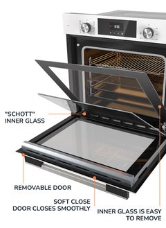 MILLEN Built in Electric Oven 60 cm  - Image 4