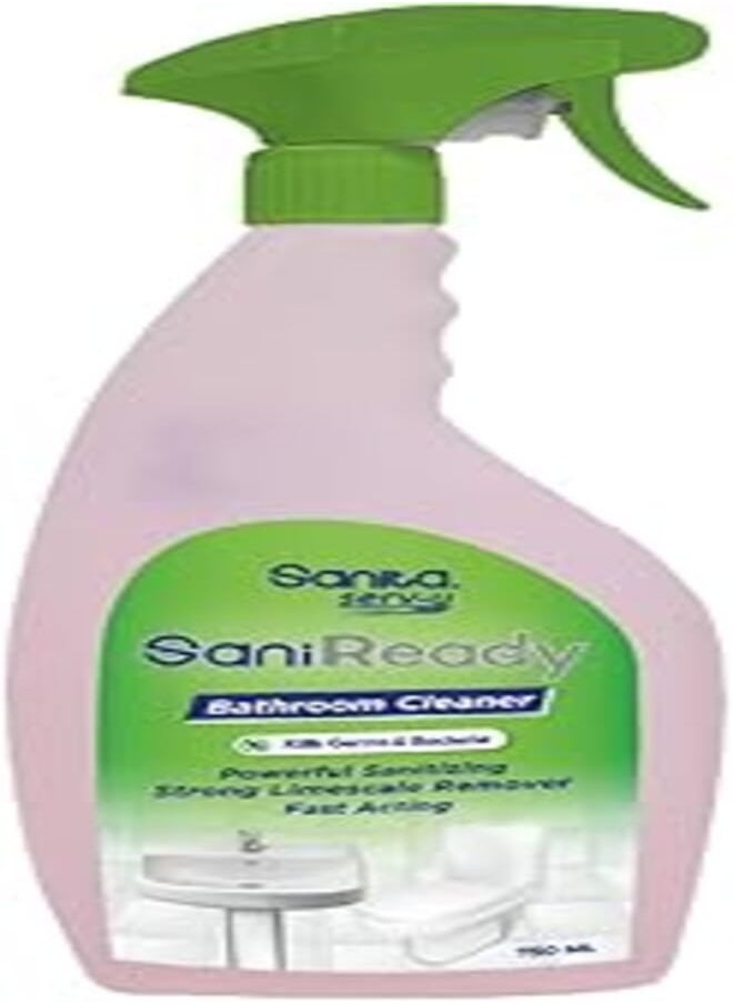 Sanita Sanita Saniready Bathroom Cleaner 750 ml 