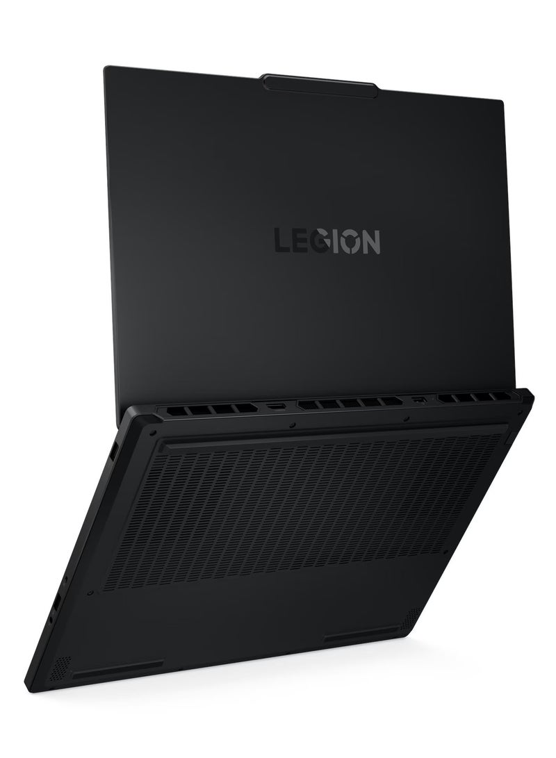 Lenovo (Upgraded Version) Legion 5 15IRX10 Gaming Laptop With 15.1-Inch WQXGA OLED Display, Intel Core i9-14900HX Processor/32GB RAM/1TB SSD/8GB Nvidia GeForce RTX 5070 Graphics Card/DOS(Without Windows)  Eclipse English Eclipse Black - Image 5