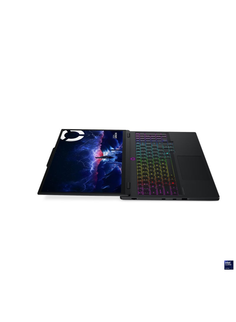 Lenovo (Upgraded Version) Legion 5 15IRX10 Gaming Laptop With 15.1-Inch WQXGA OLED Display, Intel Core i9-14900HX Processor/32GB RAM/1TB SSD/8GB Nvidia GeForce RTX 5070 Graphics Card/DOS(Without Windows)  Eclipse English Eclipse Black - Image 3
