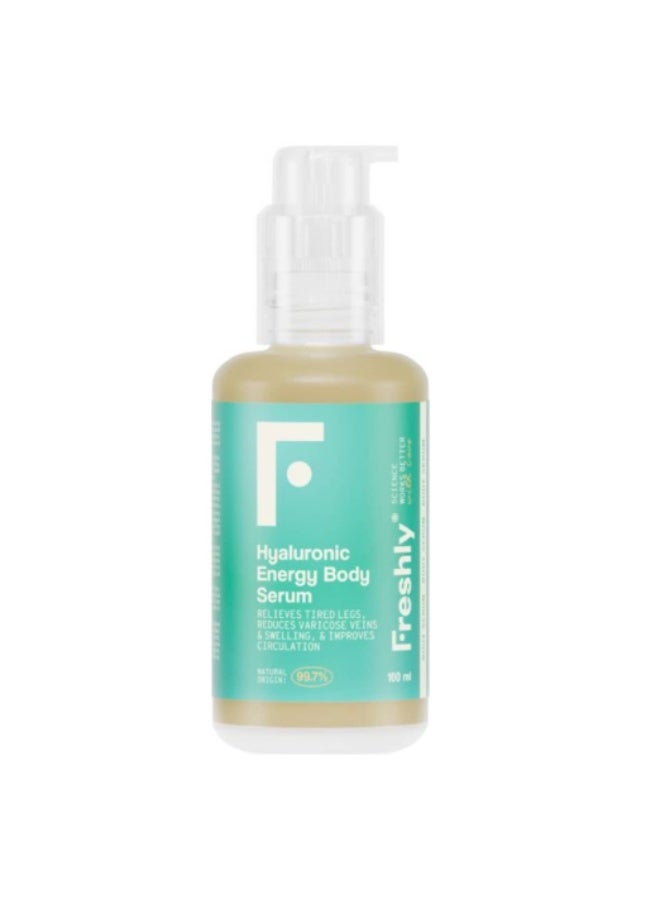 فريشلي سيروم طاقة حمض الهيالورونيك فريشلي 100 مل - Image 1