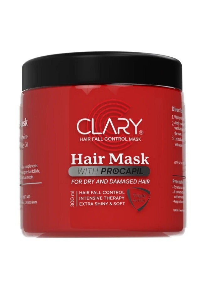 Hair Mask With Procapil 300ml