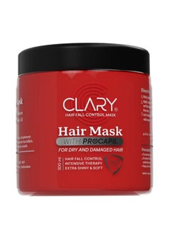 CLARY Hair Mask With Procapil 300ml  - Image 1