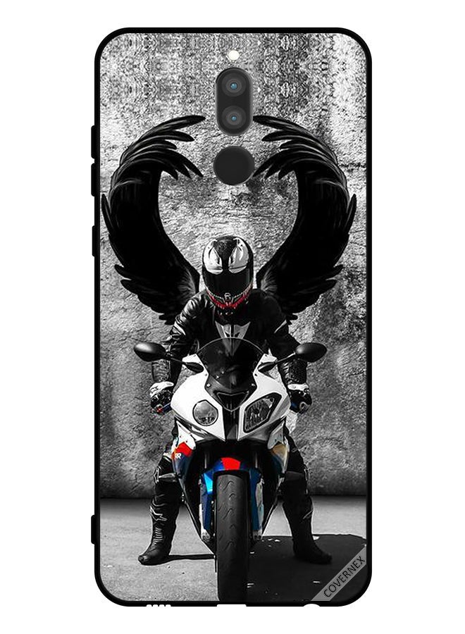 Covernex Protective Case Cover For Huawei Mate 10 Lite Winger Bike Lover - Image 1