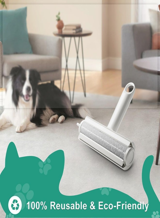 daintier Pet Hair Remover,DAINTIER Reusable Lint Roller,Cat and Dog Hair Removal Tool,2024 Upgraded Animal Lint Remover for Furniture, Carpet, Couch,Car Seat,Clothing - Image 4