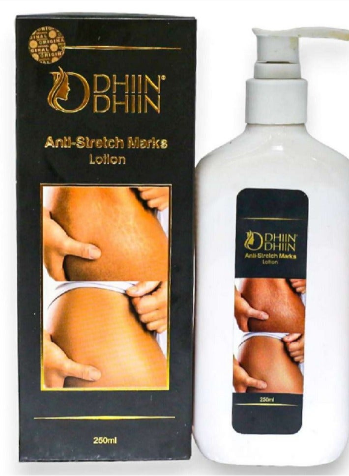 DHIN DHIN Anti-Stretch Marks Body Lotion 250ml