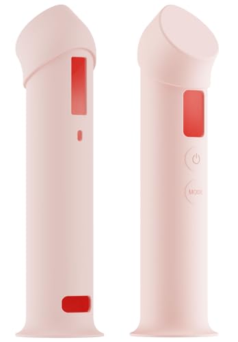 TUOOUT Silicone Protective case Suitable for Age-R Booster Pro - (Pink) - Image 1