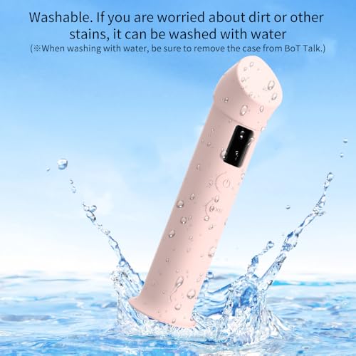TUOOUT Silicone Protective case Suitable for Age-R Booster Pro - (Pink) - Image 5