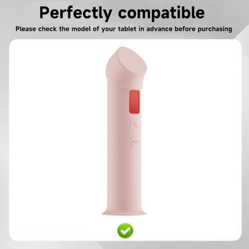 TUOOUT Silicone Protective case Suitable for Age-R Booster Pro - (Pink) - Image 3
