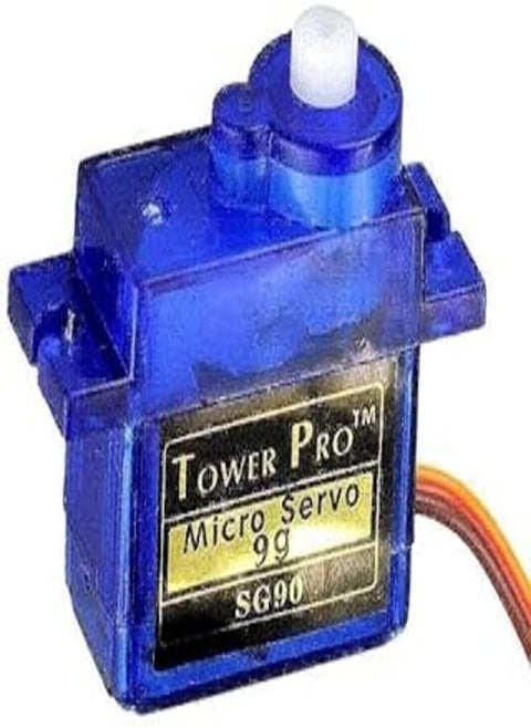 SG90 TowerPro 9G Micro Servo for Arduino Raspberry PI AVR ARM and PIC