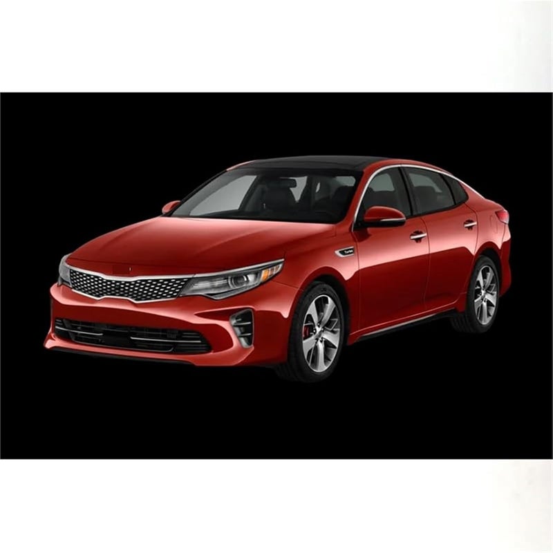 Wivplex Car Side Window Visor for Kia K5 Optima - Image 5