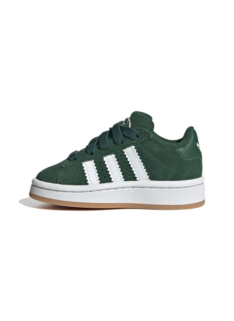 اديداس adidas CAMPUS 00s CF EL I Green Originals Kids Shoes