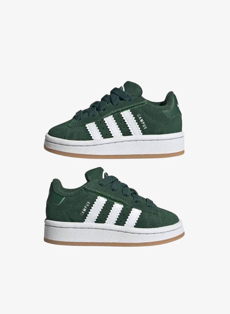 Adidas Campus 00S Comfort Closure Elastic Lace Shoes