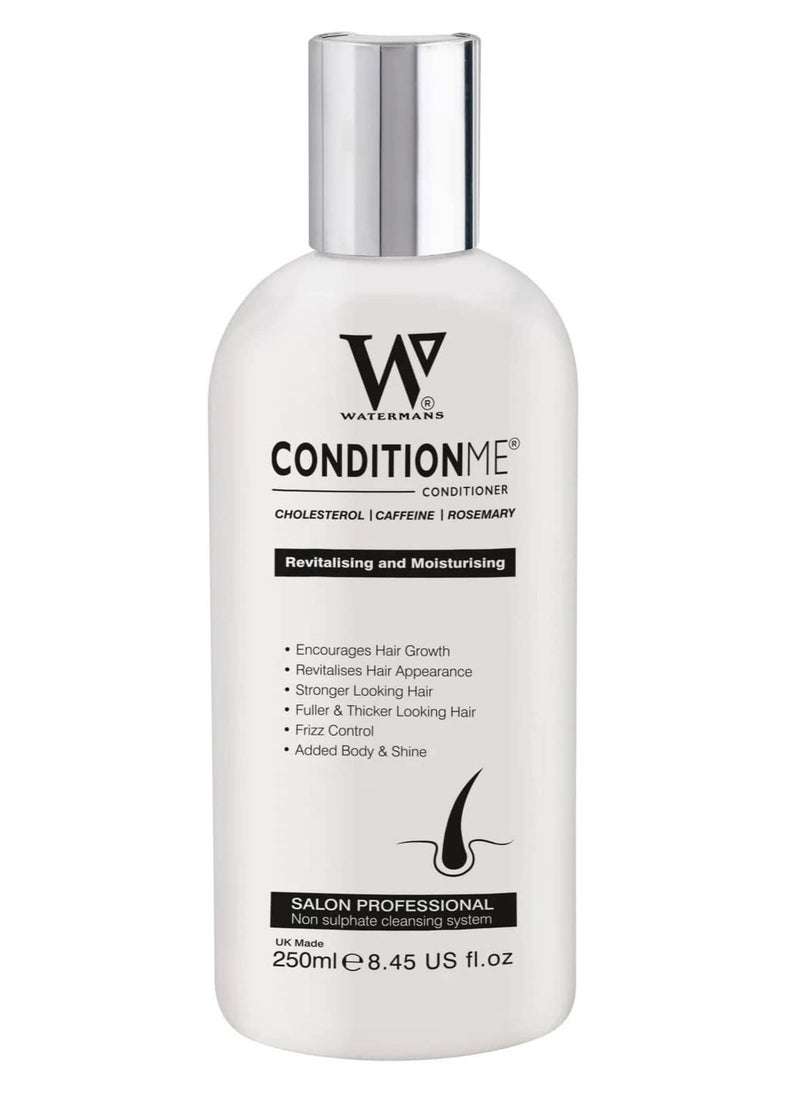Watermans Grow Me Condition me conditioner for hair growth 250ml 