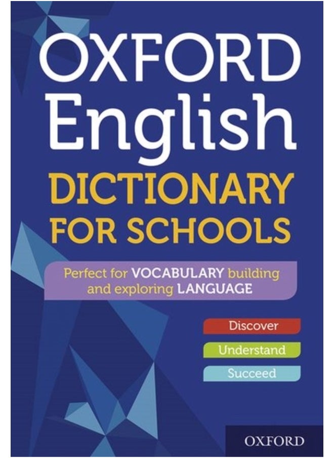 null - Oxford English Dictionary for Schools - Image 1