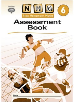 New Heinemann Maths Yr6, Assessment Workbook (8 Pack) 
