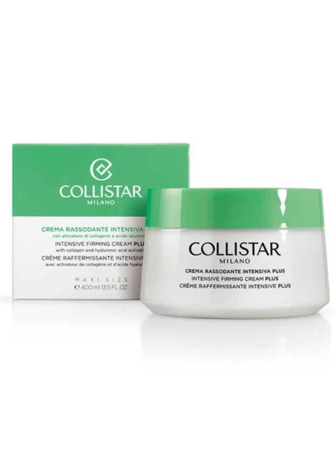 Collistar Intensive Firming Cream 400ml - Image 4