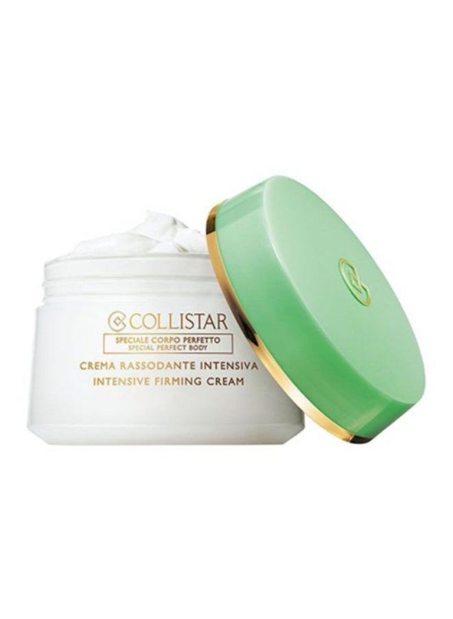 Collistar Intensive Firming Cream 400ml - Image 1