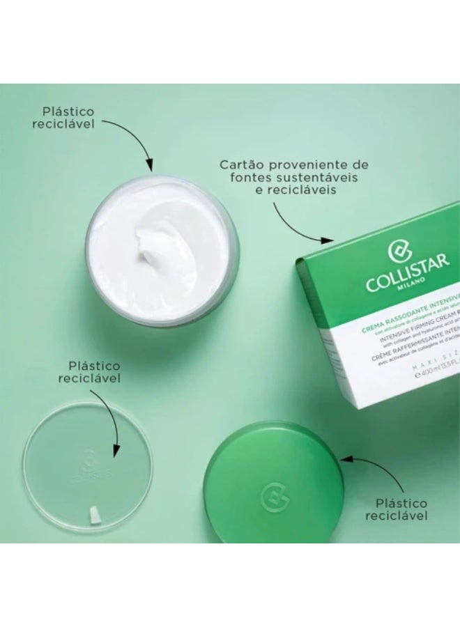 Collistar Intensive Firming Cream 400ml - Image 3