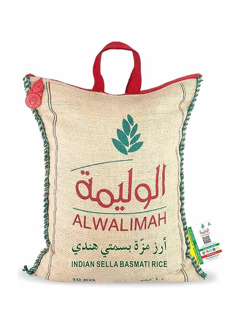 Al Walimah Indian Mazza Basmati Rice 10Kg - Image 1