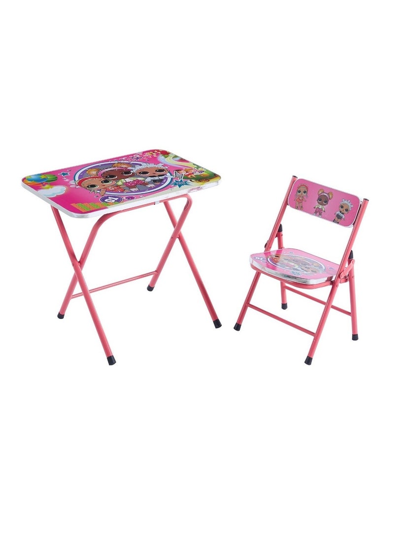 Education Study Table And Chair