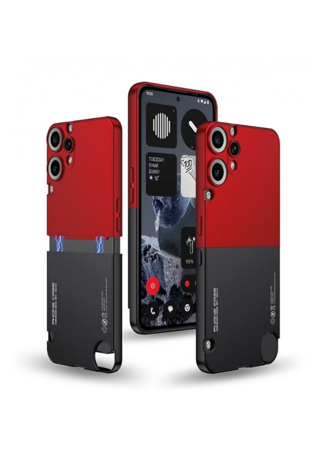 General Protective Case for CMF Phone 2 Pro, with a unique color design, fall arrest, 360° Full Coverage, Ultra-thin Case for CMF Phone 2 Pro  - Image 1