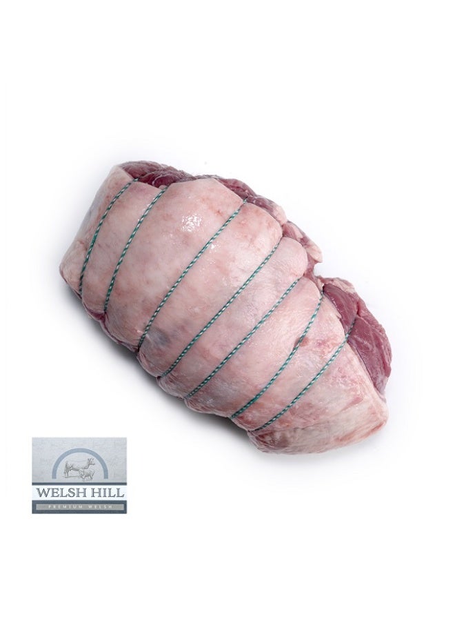 Welsh Lamb Leg Roast, BoneLess - 1.3 - 2 kg, UK