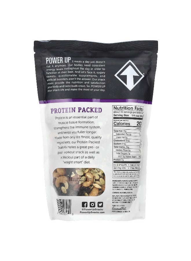 PowerUp Power Up, Protein Packed Premium Trail Mix, 14 oz (397 g)  - Image 2