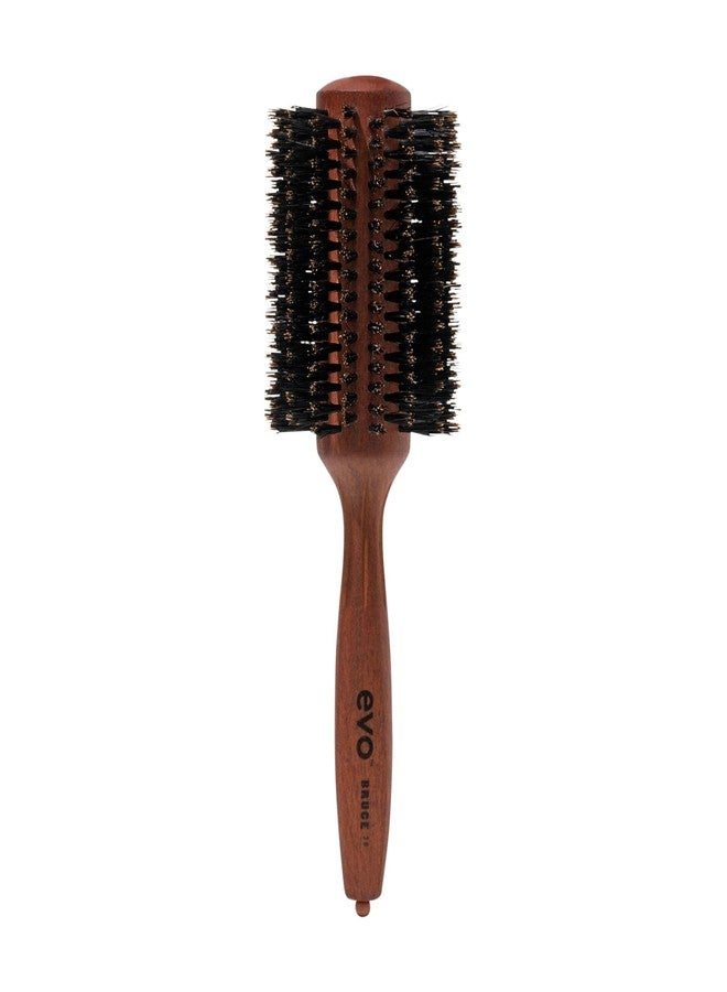 EVO Bruce Natural Bristle Radial Brush, 38 - Image 1