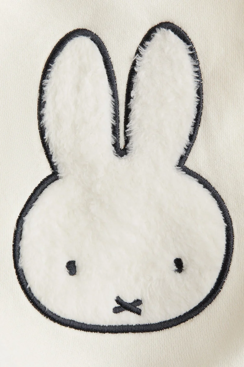 H&M Print-motif sweatshirt