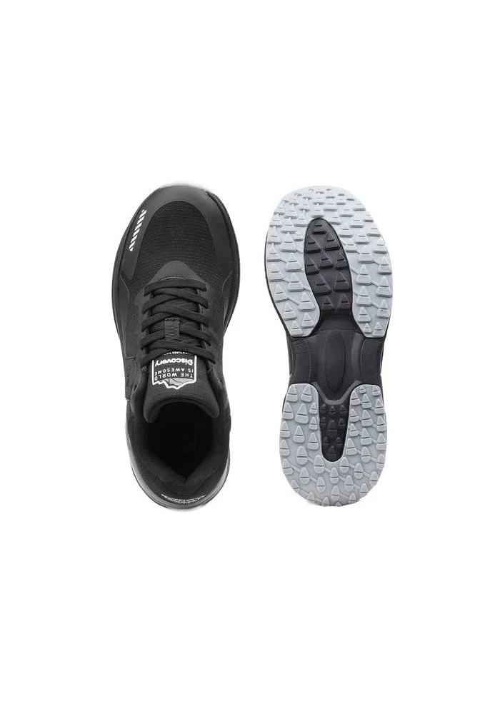 Bacca Bucci Midnight Voyager Discovery Globe Sneakers for Men | Best Price UAE