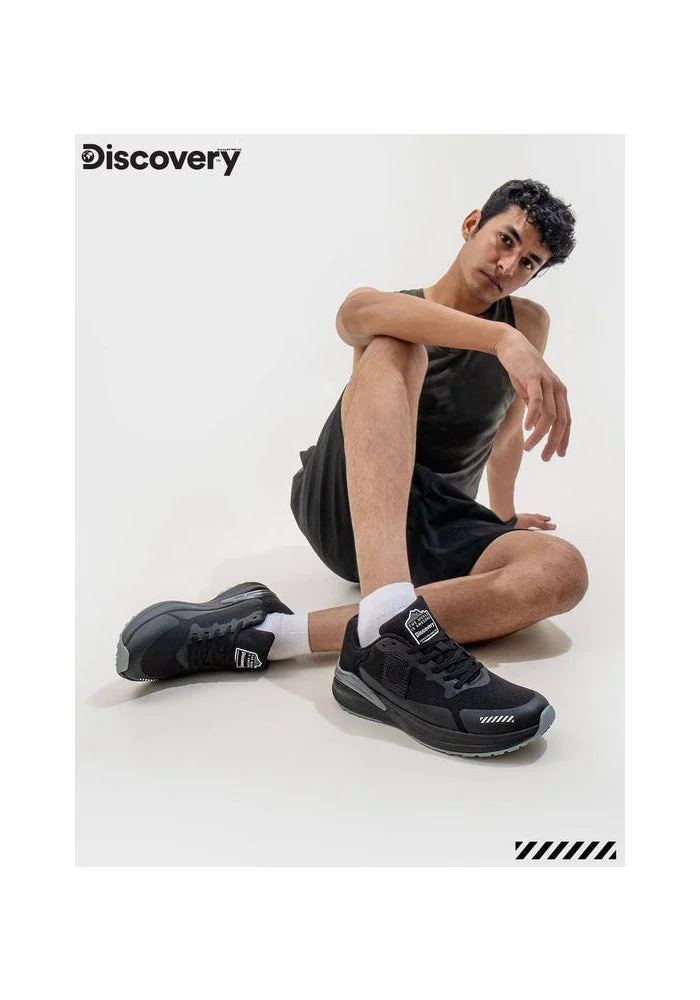 Bacca Bucci Midnight Voyager Discovery Globe Sneakers for Men | Best Price UAE