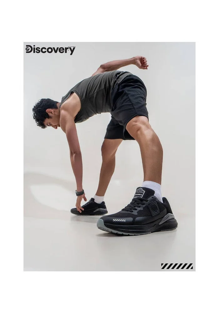Discovery Globe Sneakers