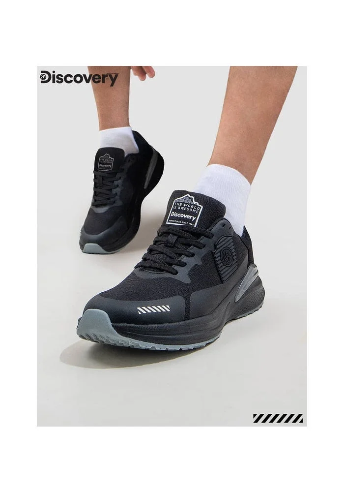 Bacca Bucci Midnight Voyager Discovery Globe Sneakers for Men | Best Price UAE