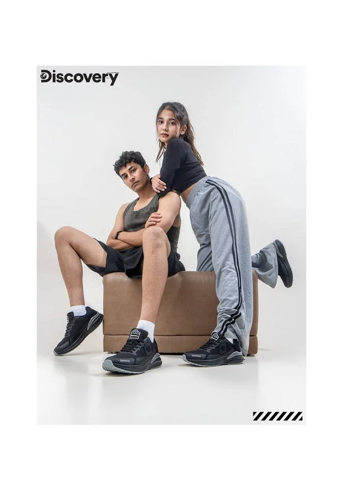 Bacca Bucci Midnight Voyager Discovery Globe Sneakers for Men | Best Price UAE