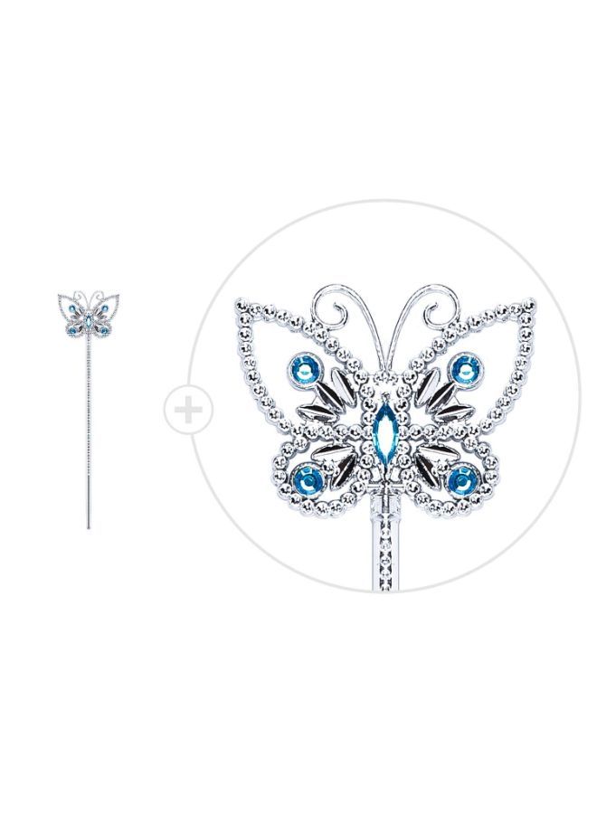 XiuWoo Elsa Cinderella Rapunzel Dress Up Accessory Set - Image 2