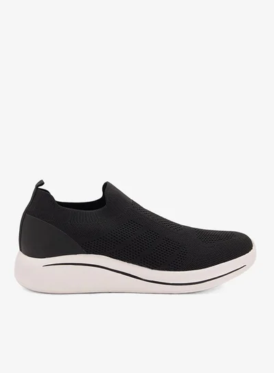 Seventy Five Casual Knitted Slip Ons