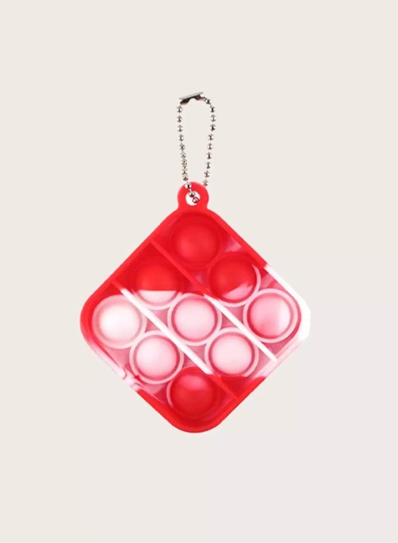 Generic 2pcs Random Color Push Pop Bubble  - Image 4