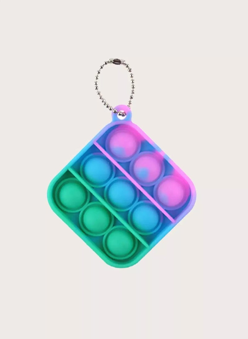 Generic 2pcs Random Color Push Pop Bubble  - Image 5