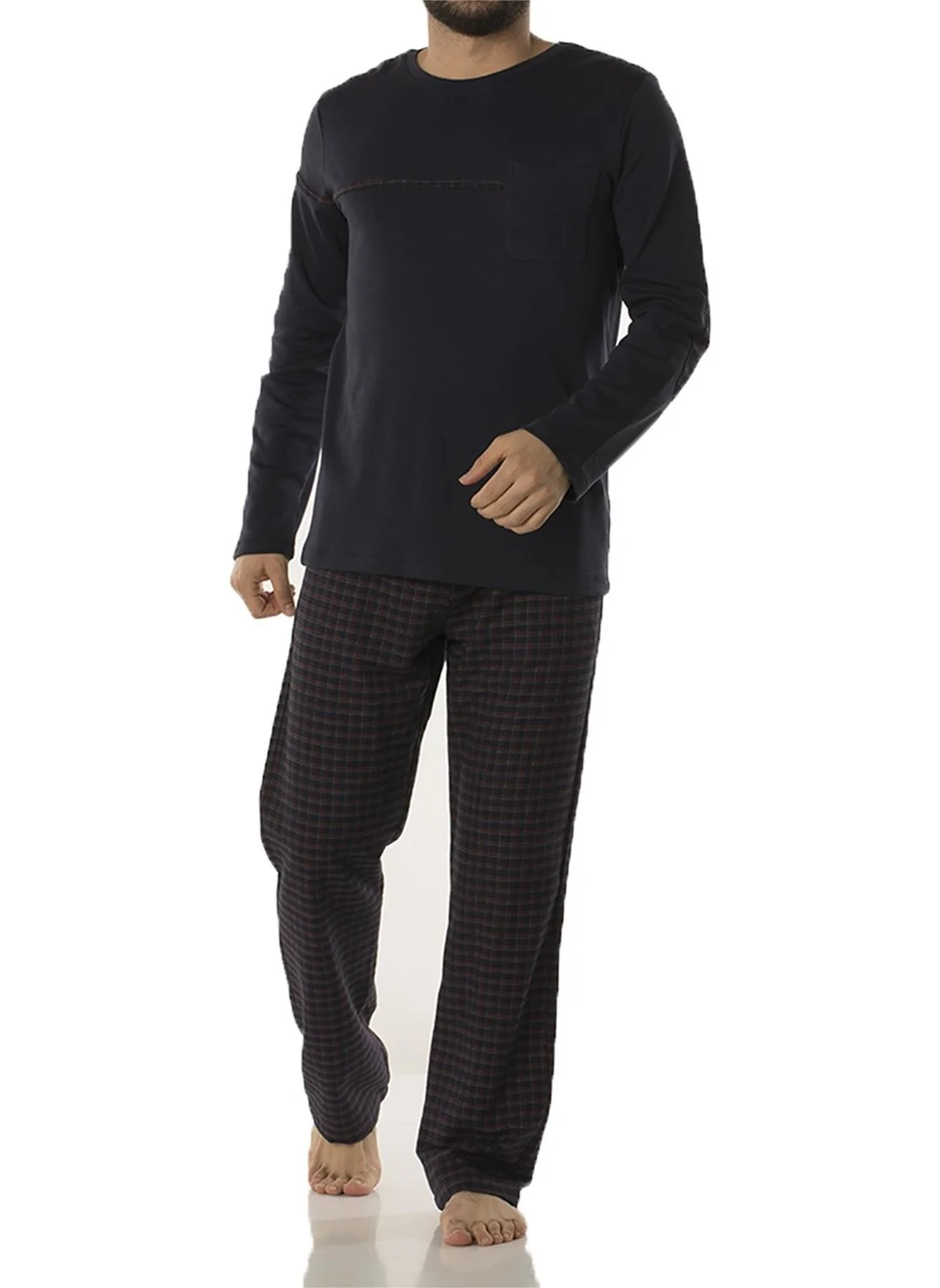 Miorre Doremi Men's Pajamas Set