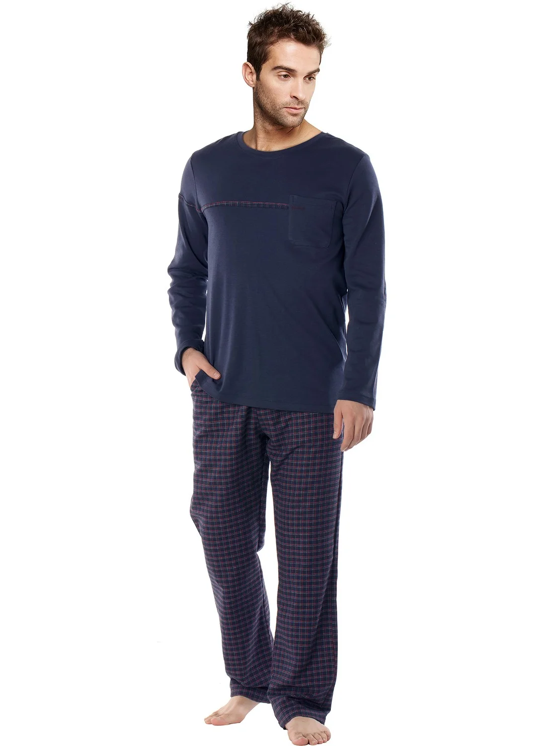 Miorre Doremi Men's Pajamas Set