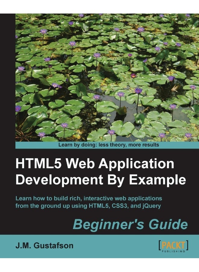 Html5 Web Application Development by Example 