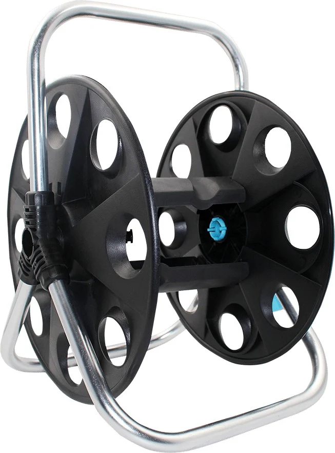 Hegi 20 Meter Garden Irrigation Hose and Reel Set