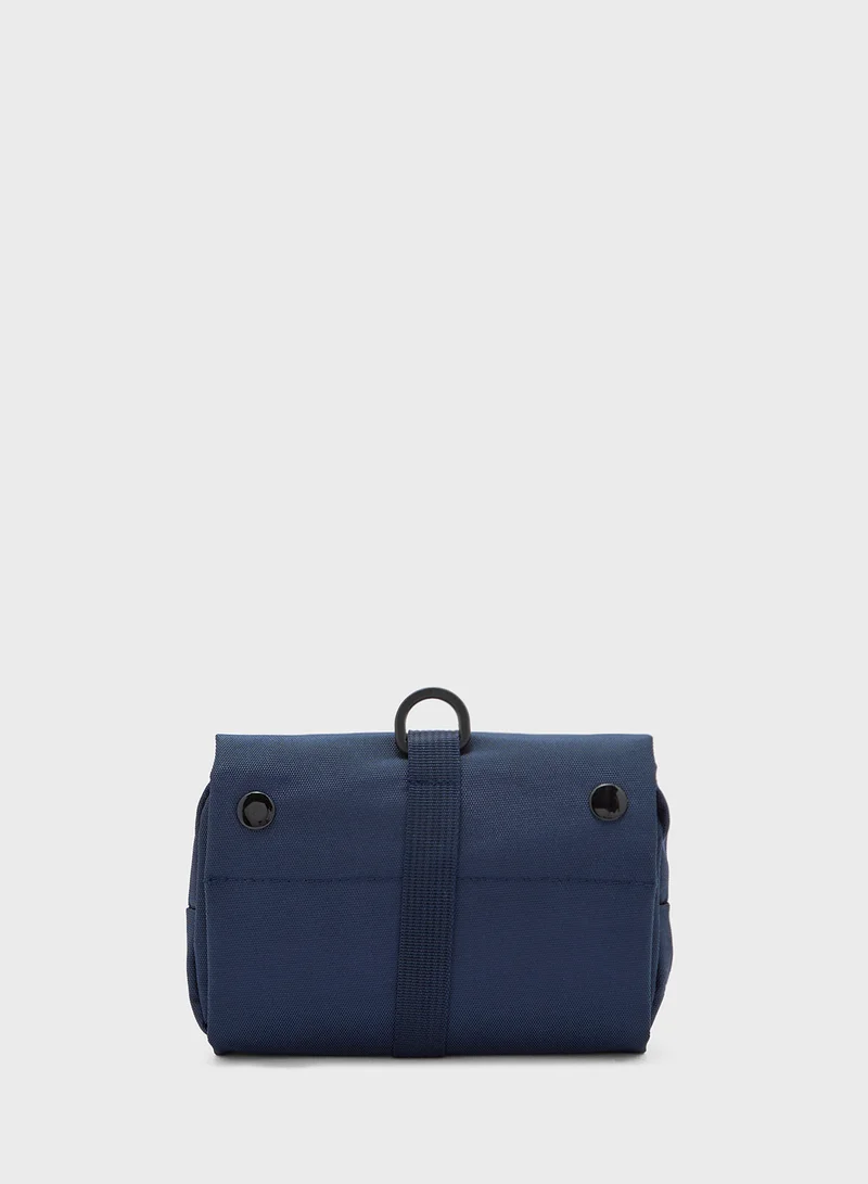 سفنتي فايف Unisex Multiple Compartment Travel Wash Bag Organi