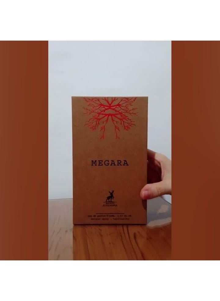 MAISON ALHAMBRA - Megara 50 ml - Image 1