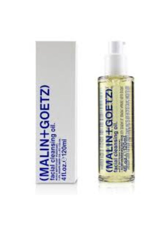 Malin + Goetz Facial Cleansing Oil  120ML - Image 4
